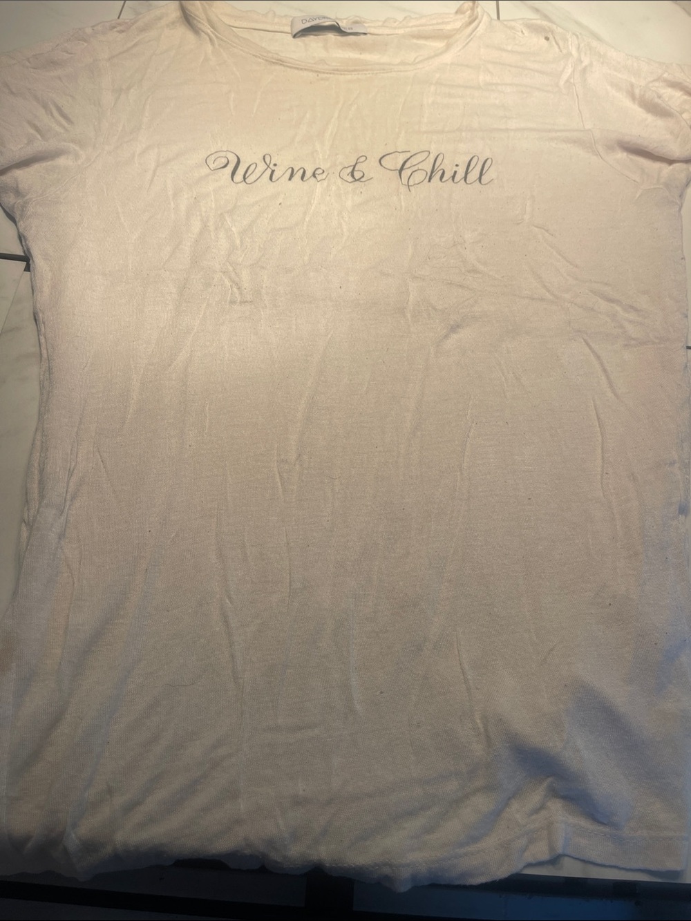 Wine & Chill Graphic Tee